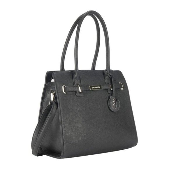 Browning Handbags - Browning Black Trudy Conceal and Carry Ladies Purse NEW w/Tags
